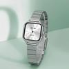 TOPWOO Square Metal Women's Watch,Korean Popular Watches