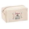 Trousse Multifonction Salomé La Plus Belle Cadeau Anniversaire Noël Idée Personnalisé Original | Trousse Scolaire Fournitures Bureau
