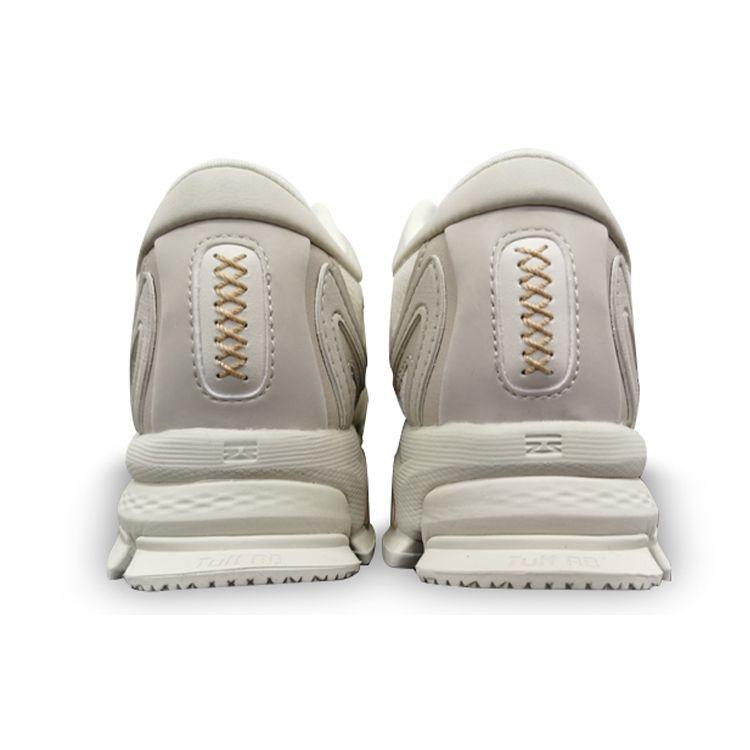 Li Ning Lijun Ace 1.5 Ткань Кожа Модные Повседневные Амортизирующие Нескользящие Износостойкие Легкие Низкие Кроссовки Для Повседневного Образа Жизни ARYR010-12