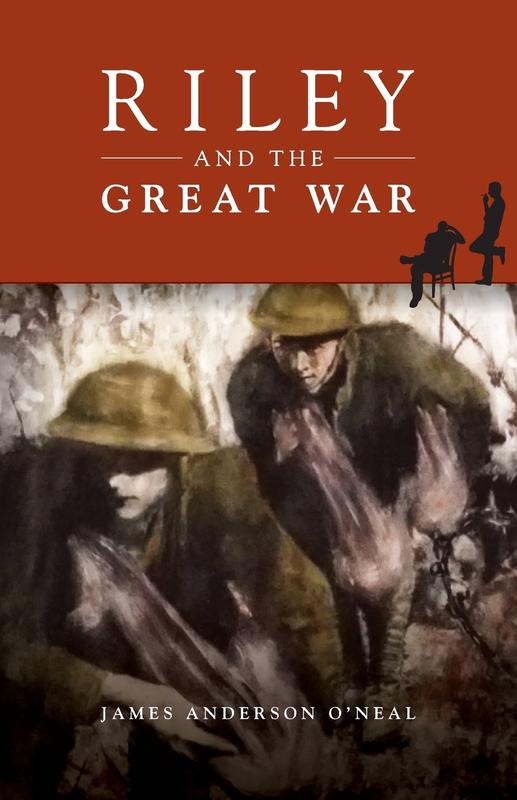 The Riley And The Great War 1 by James Anderson O - Paperback Book