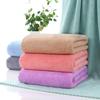 Высококачественное банное полотенце из кораллового флиса с плотным краем, быстросохнущее и впитывающее банное полотенце