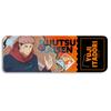 TV Anime Season 2 4th Edition Leather Badge TA "Jujutsu Kaisen" [Yuji Itadori] [Long]