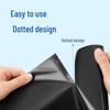 Deli Black Garbage Bags, 50x60cm