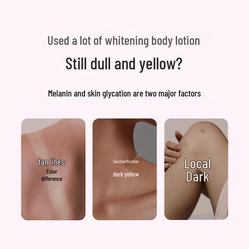 Ban Mi Hua Tian Luminous Whitening Fragrance Body Lotion