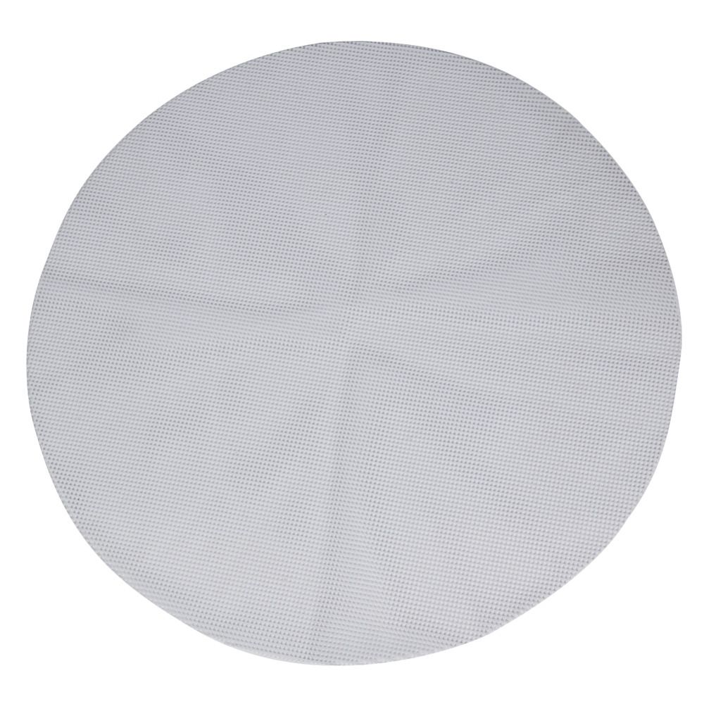 White Non-Stick Kitchen Accessories Silicone Mat Dim Sum Paper Steamer Pad Cooking Tools