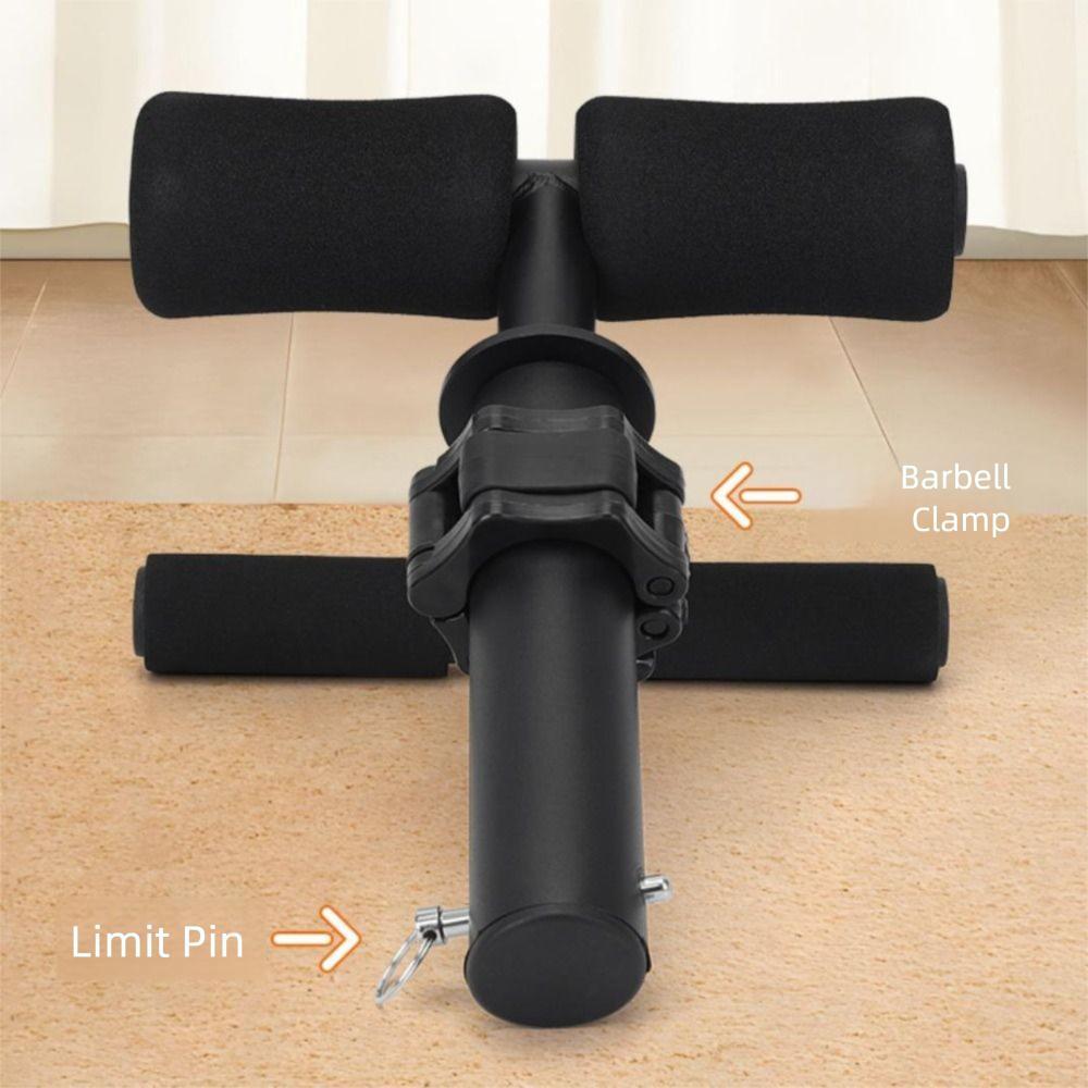 Съемная штанга для тибиалиса Тренажер для ног Регулируемый тренажер для упражнений на бицепс бедра Tib Bar Мышцы ног