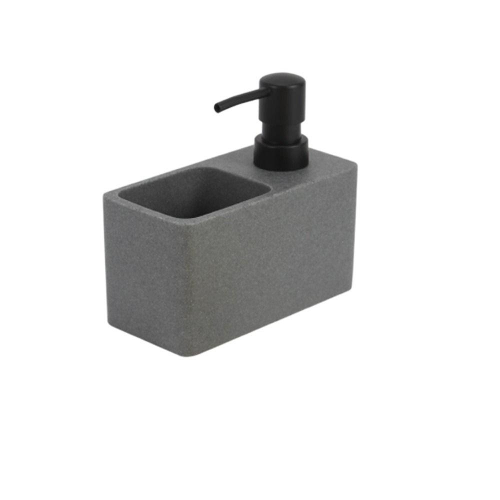 Диспенсер для мыла, дозатор для мыла с имитацией мрамора, бутылочный органайзер, держатель для губки, туалет