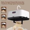 Portable Foldable Air Dryer for Home, Baby, Travel & Dormitory