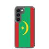 Coque Téléphone Drapeau De La Mauritanie Samsung Galaxy S23