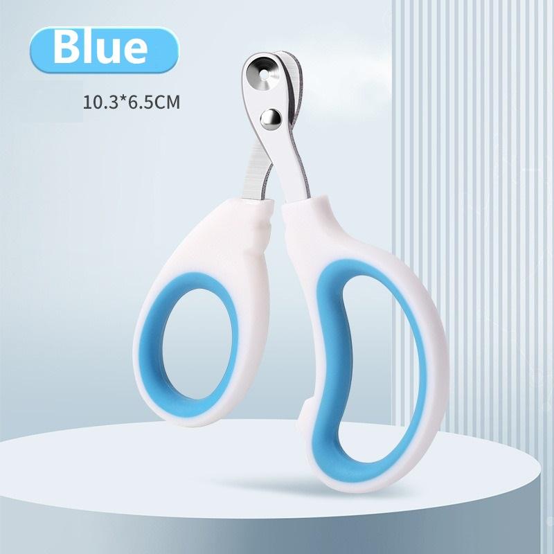 Cat Claw Scissors Puppy Pet Nail Clipper Dog Cutting Nails Beauty Clipper Scissors for Dogs Claws GZJJ03