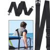 Adjustable Nylon SUP Paddle Board Shoulder Strap - Comfortable Surfboard Carrying Belt - Ideal Transport Accessories