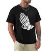 DEATHS PRAYER T-Shirt Shirts Graphic Cheap Stuff Man T Shirt Quick Drying Black T-shirts for Men