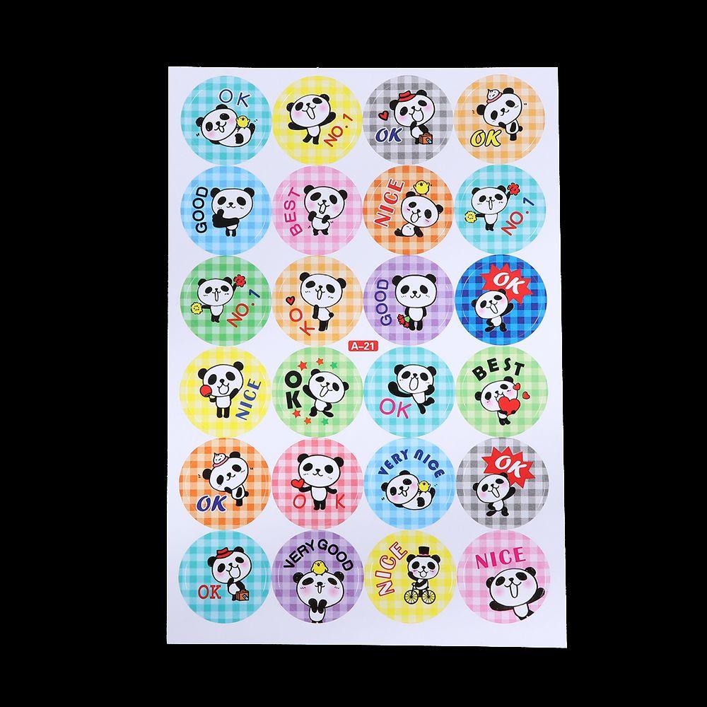 Классические игрушки Награда Мать Учитель Фотоальбом Декор Похвальная этикетка Наклейки Награда Канцелярские товары Наклейка