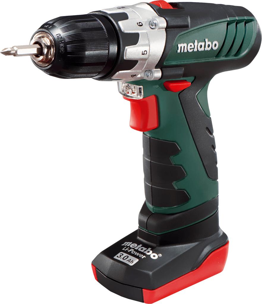 Дрель-шуруповёрт Metabo PowerMaxx BS