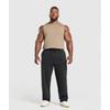Gymshark Тяжёлый танк Lifestyle Brown A2c1q Nc0s