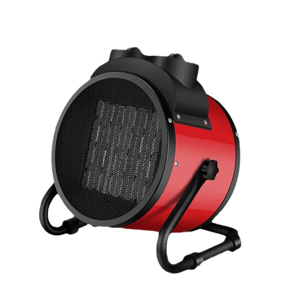 3000W Space Heater Overheat Protection Warmer Machine Portable Electric Heater Home