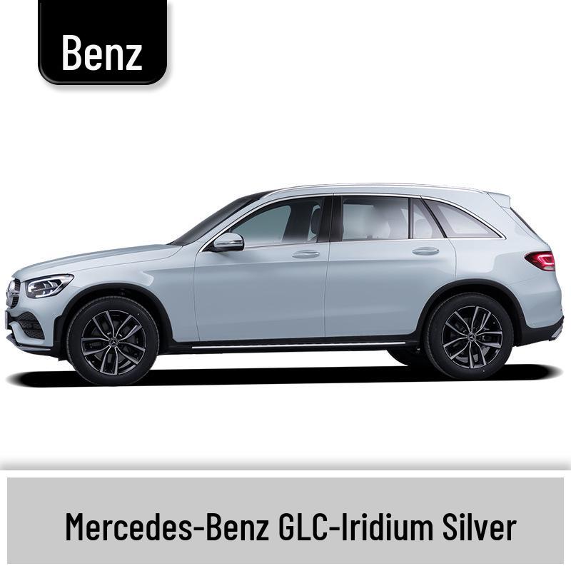 Mercedes-Benz GLC Touch-Up Paint Pen in Original Obsidian Black - Automotive Car Repair