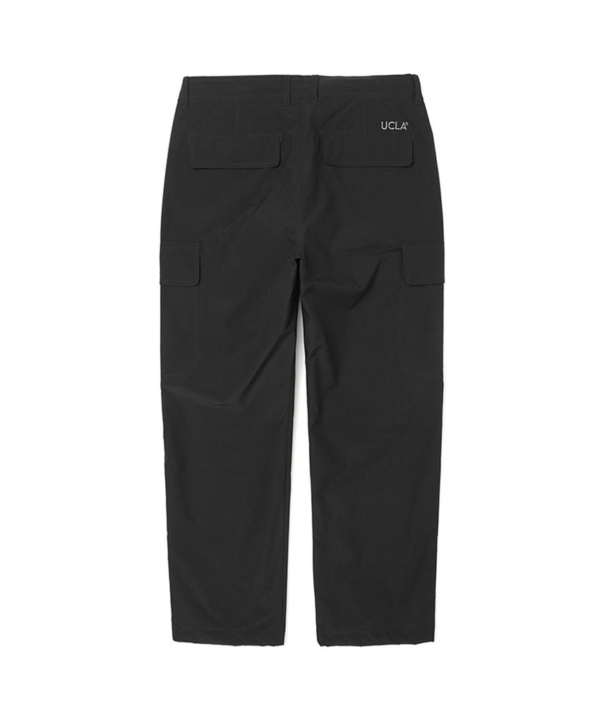 UCLA Simple Cargo Pants [Blakc](Uy8Lp03_39)