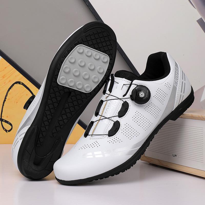 Всесезонные велотуфли для горного велосипеда - Унисекс, Дышащие, Жесткая подошва