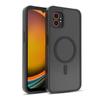 Чехол-бампер Samsung Xcover 7 Pro Magnetic Silver Shield