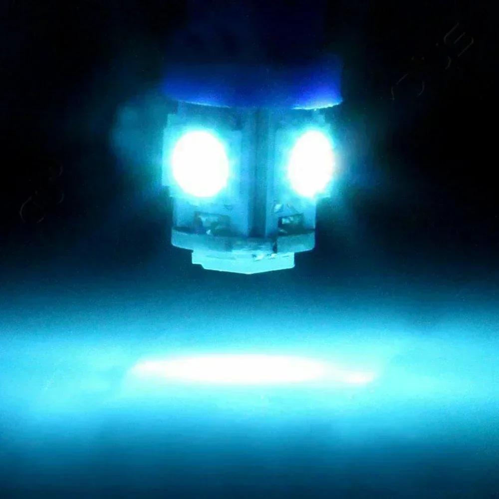 10 шт./компл. Автомобильный свет 194 168 2825 для Toyota LED клиновидная приборная панель кластерная лампочка ледяной голубой светодиодный свет для чтения автомобиля