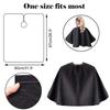 Hairdressing Cape Hair Coloring Wraps Barber Shoulder Pads Dyeing Haircut Apron