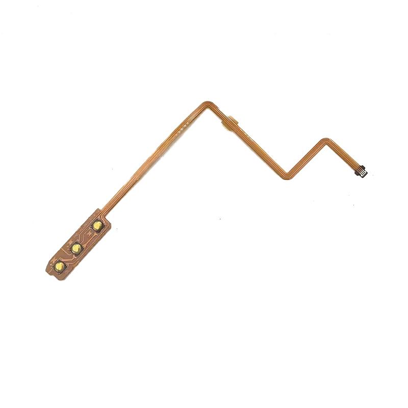 1 Piece For Nintendo Switch Lite Ns Oled Console Power Switch On Off Volume Button Control Connector Ribbon Flex Cable