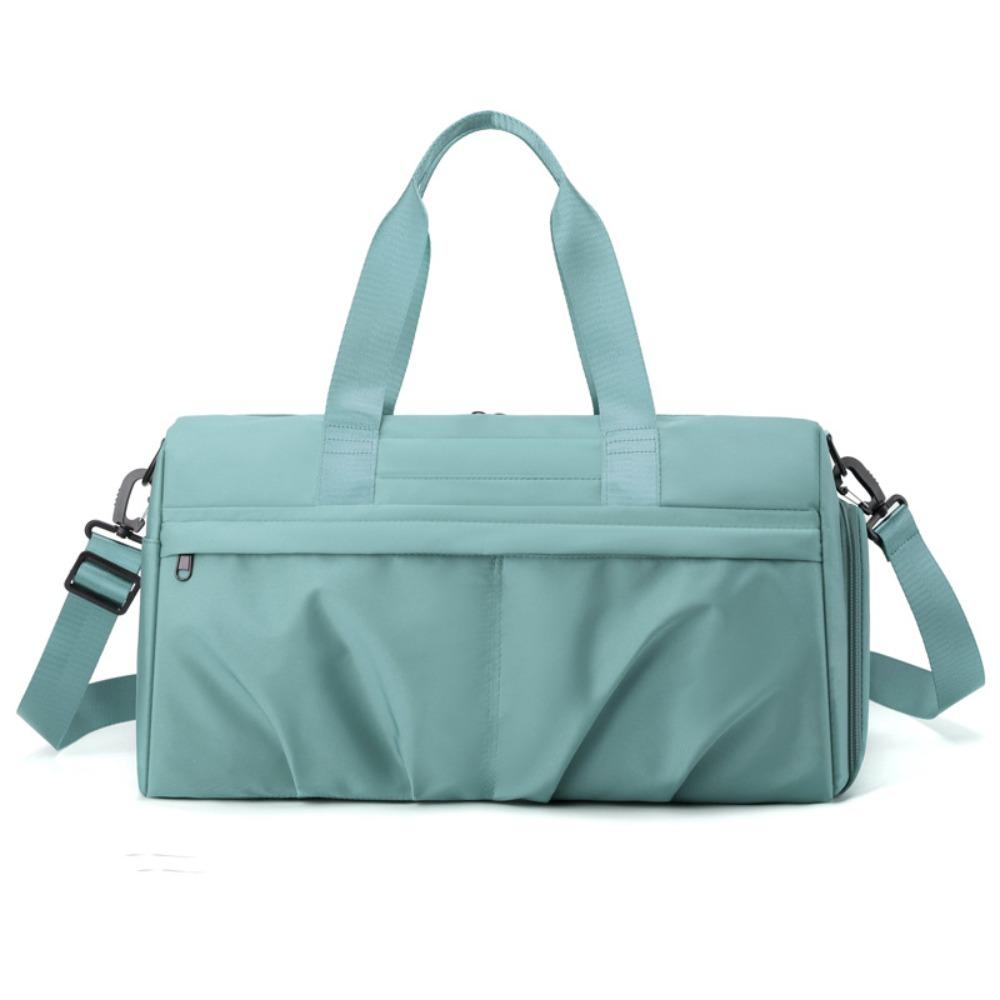 Разделение сухого и влажного фитнес-сумка большой емкости спортивная сумка дорожные сумки для женщин и мужчин