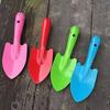For 4 Pieces of Mini Color Shovel Succulent, Indoor and Outdoor Flowers, Soil, Plants Digging and Transplanting, Gardening Gifts