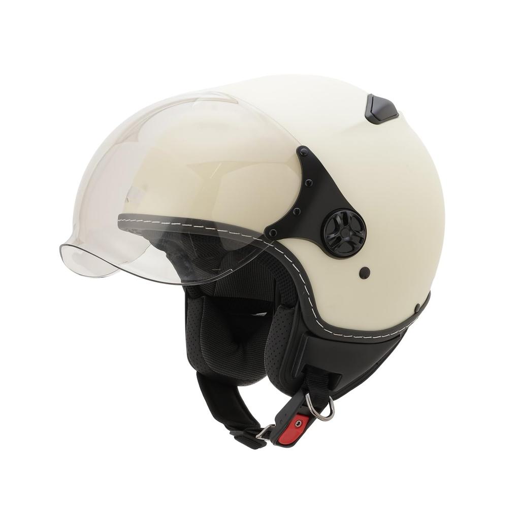 Sorel Silex Shield Мотоциклетный Матовый Слоновая кость SG и PSC Размеры Женский Шлем, Металлик, Стандарты, Женский