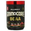 ALLMAX, AMINOCORE BCAA, Watermelon Flavor, 0.69 Lb (315 G)
