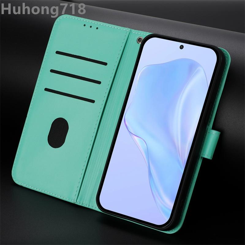 Чехол-книжка со слотом для карт и подставкой из мягкого силикона TPU для Wiko Cubot P80 T20 T60, полная защита