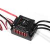 Водонепроницаемый и пылезащищенный XT60 Sensorless Brushless T 60A ESC для всепогодных спортивных гонок