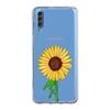 Чехол для телефона с винтажным подсолнухом и лавандой для Samsung A12 A32 A50 A70 A20E A20S A10S A22 A30 A40 A52 A72 5G A02S A04S