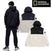 National Geographic Анорак-свитшот Color Block N233ujp031