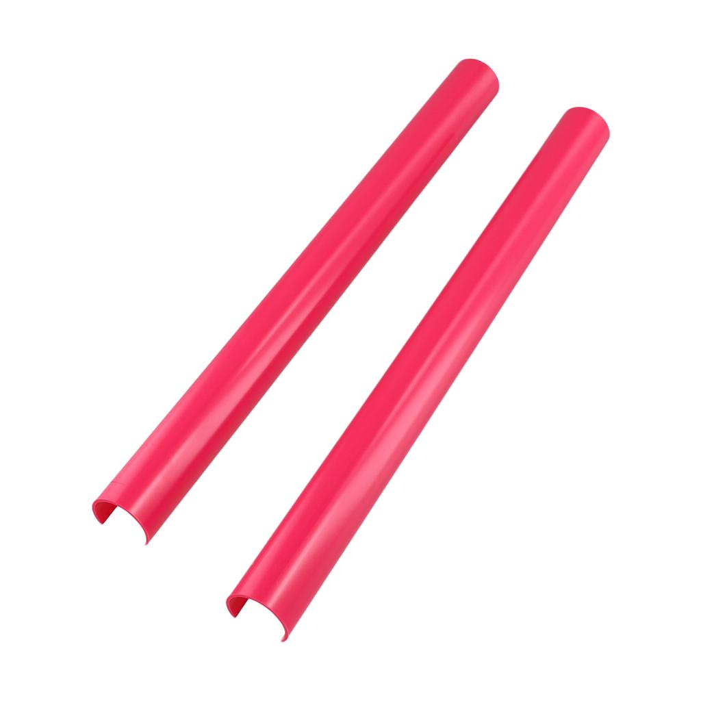 2 шт. Автомобильная опора Передняя решетка V-образная распорка Обертка для BMW F30/F31/F32 для F33/F34/F35 Декоративная трубка - Декоративные накладки Молдинг