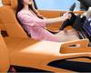 Galaxy Star 8 Car Interior Set: Headrest Lumbar Support with Neck and Waist Protection Pillows