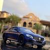 1:32 C63S Coupe Сплав Модель Автомобиля Литьевой Металлический Игрушечный Транспорт Автомодели Коллекция Симуляция Звука и Света Подарки для Детей