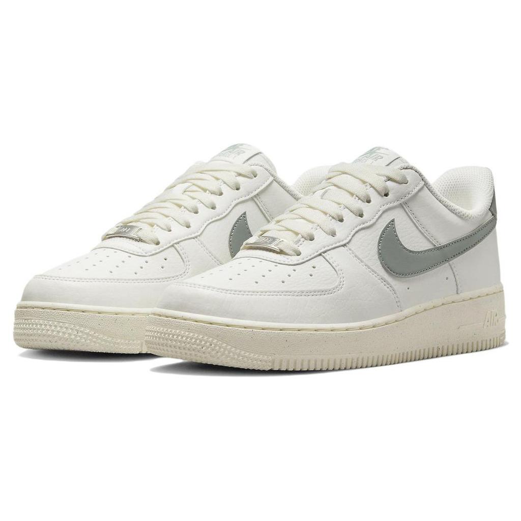 Nike Air Force 1 07 Next Nature Sail Mica Green женские кроссовки кремовые Summit-White DN1430-107