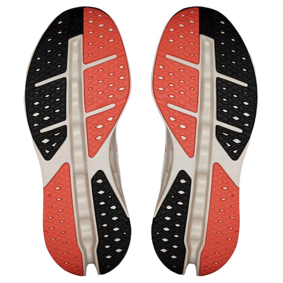 Женские кроссовки Cloudsurfer Max цвета слоновой кости и лососевого 3WF30223297