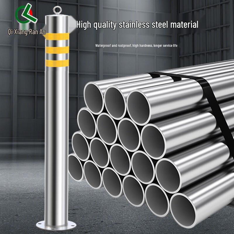 Stainless Steel Bollard