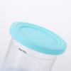NC300 NC299AM Ice Cream Containers Storage Jars For Ninja Creami with Lids Ice Cream Pints Cup