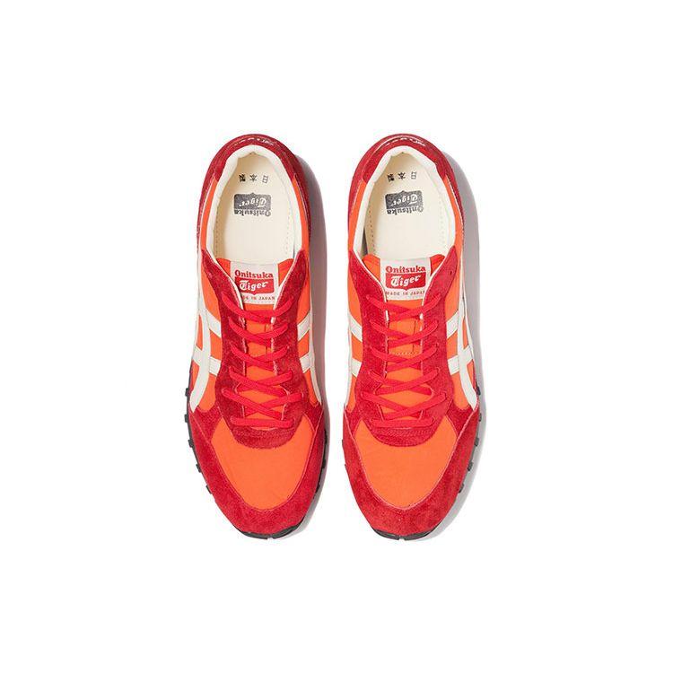 ONITSUKA TIGER Colorado Eighty-Five NM Habanero Cream Unisex Sneakers Red 1183B445-600