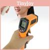 Контактный ЖК-дисплей Не ИК Лазерный Инфракрасный Цифровой Термометр Инструменты Пистолет
