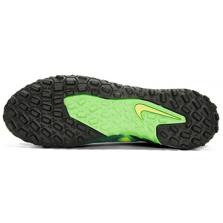 Nike Phantom GT2 Academy TF Shockwave Мужские кроссовки Зеленый Черный Green-Strike DM0725-003