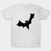 T Shirt Women Bat Fun Harajuku Print Kawaii Tshirt Summer Short Sleeve Female T-Shirt Top Tee