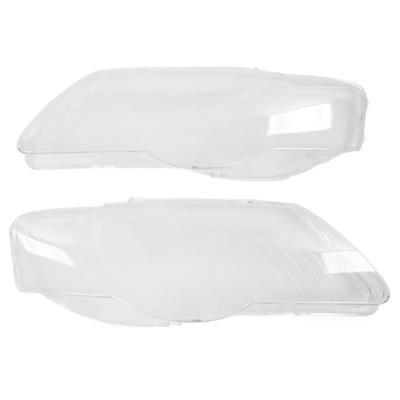 Внешнее освещение – Передние фары