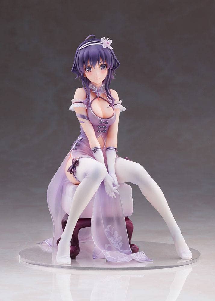 Как поднять скучную фигурку Митиру Хёдо Saekano Girlfriend ~Lingerie ver.~ 1/7