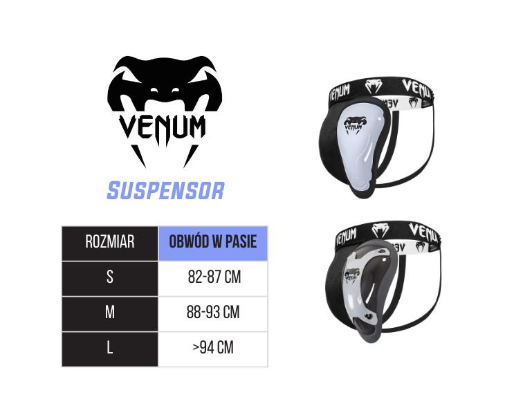 Venum Suspensor Competitor L