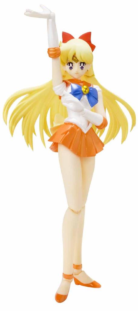 TAMASHII NATIONS Sailor Venus S.H.Figuarts